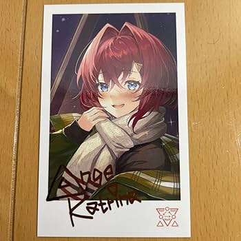 Amazon.co.jp: ウィンターデート2022 アンジュ・カトリーナ