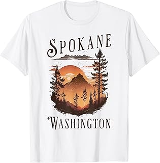 Spokane T-Shirt