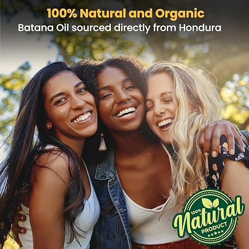 Miniatura 2 de Aceite de batana en mal estado para el crecimiento del cabello aceite de batana orgánico y sin refinar de Honduras para el crecimiento del cabello -