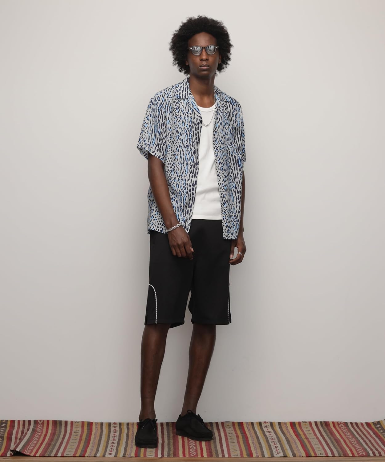 Schott NYC] [ショット] RAYON SHIRT 