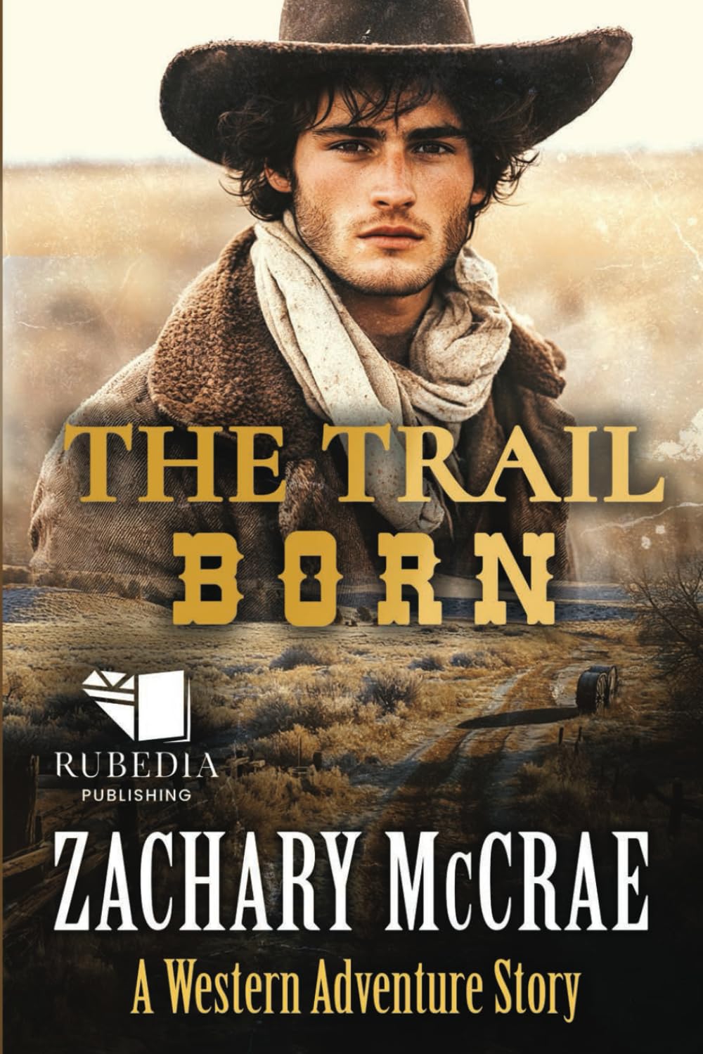 The Trail Born: A Classic Western Adventure