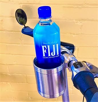 Bicycle Cup Holder Stainless Steel