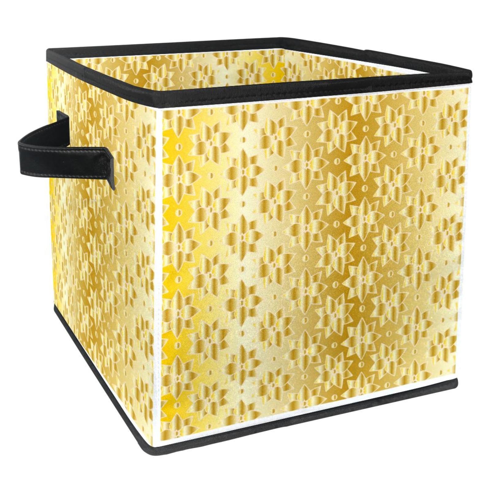 Boîte de rangement cube contre le désordre des jouets snh-003