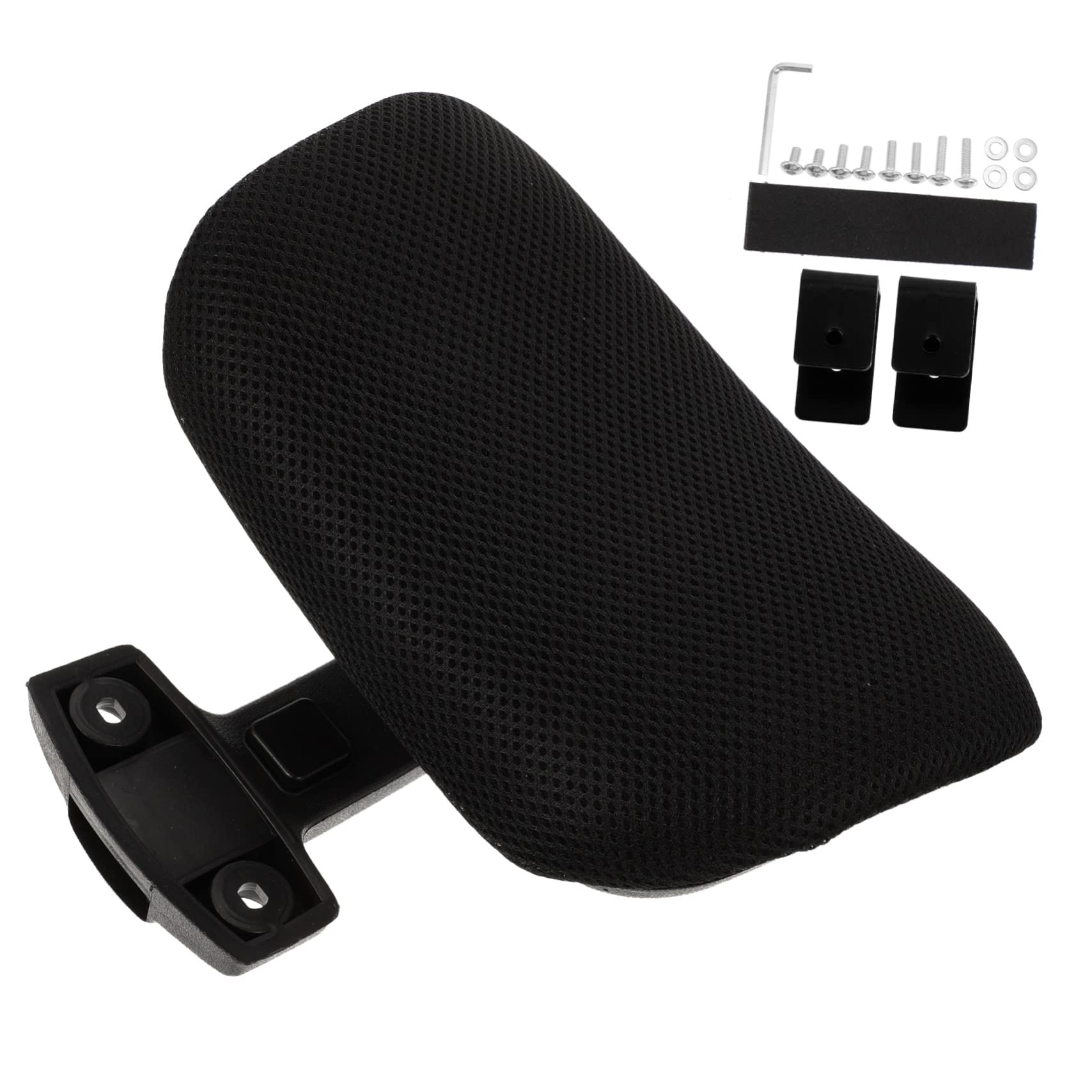 Appui-tête de chaise de bureau ergonomique Cabilock réglable en hauteur mesh