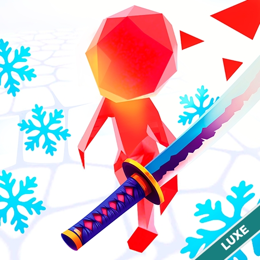 Katana Clash: Wild Showdown - Luxe