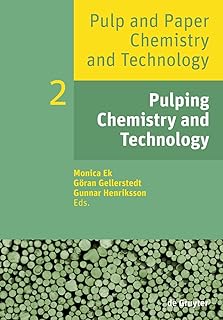 Pulping Chemistry and Technology: 2