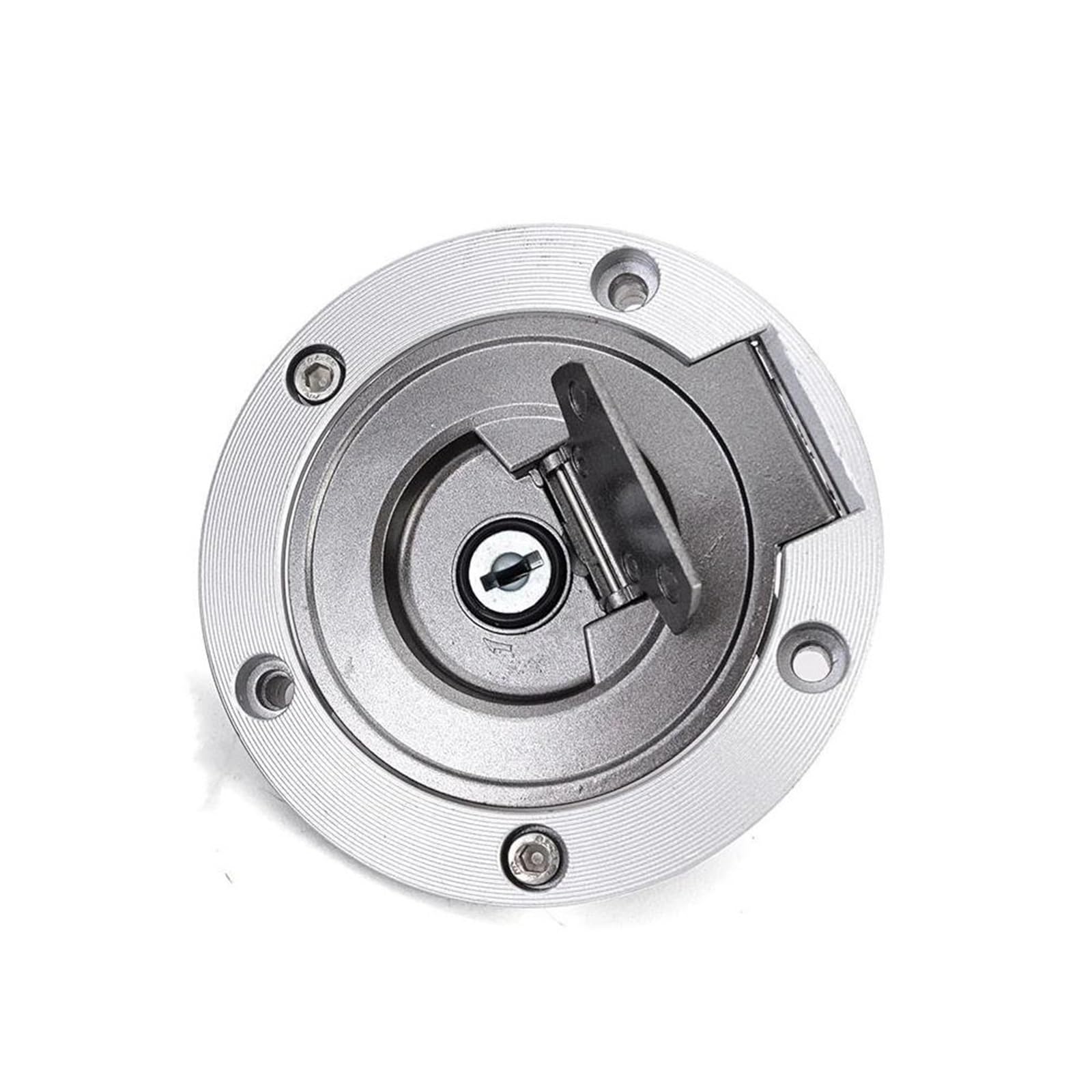Pieza de motocicleta Para Yamaha XVS1300A Para Midnight Star 2007-2011/2014/2016 FZ6 FZ6R FZ6N FZ6S 2004-2015 Tapa Depósito Combustible Con Cerradura