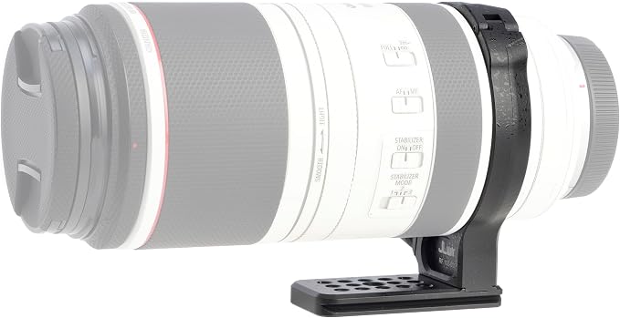 Anillo Adaptador Tripod Collar Hersmay para Canon RF 100-500mm miniatura 5