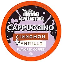 Vista 8 de Java Factory Café de una taza para cafeteras Keurig K Cup