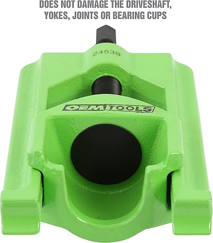 Vista 16 de Juego de prensa Oemtools con cabezales