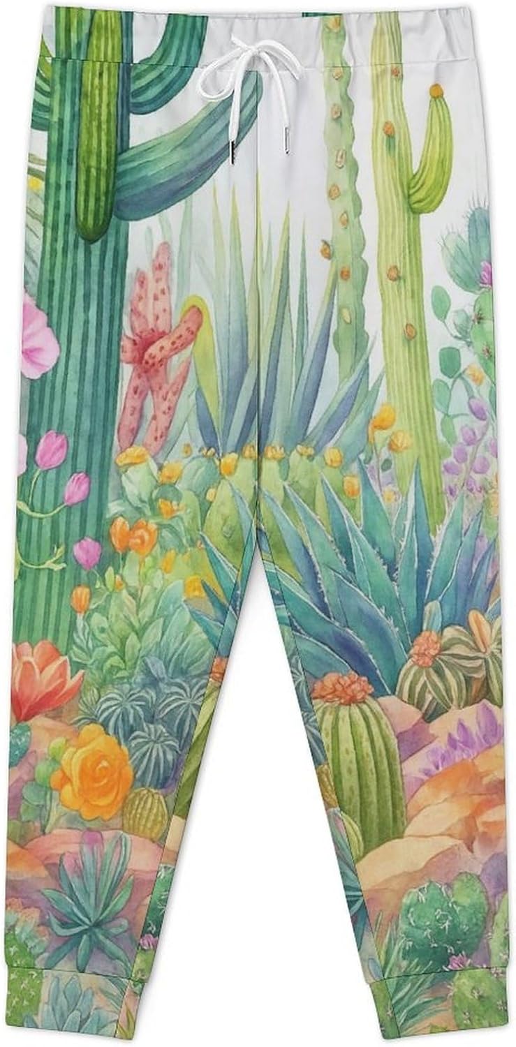 Funny Sweatpants, Lounge Pants with Pockets Drawstring for Men Women Running Gym Valentine's Day Gift Idea - Image 3