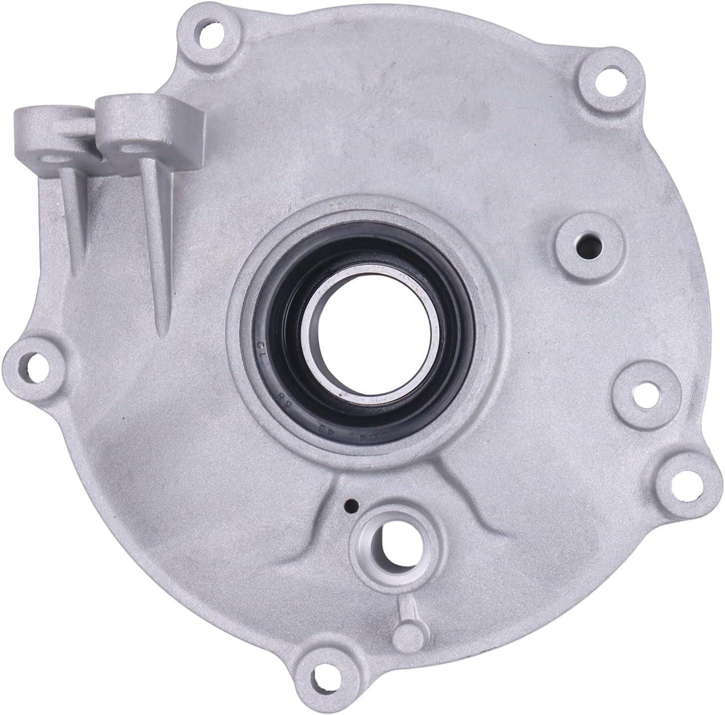 Rear Brake Plate Panel Compatible with Honda Recon 250 TRX250EX TRX250X TRX250 TRX250TM/250TE 1997-2023 Sportrax 43010-HM8-000 Drum Cover
