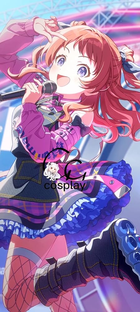 Amazon.co.jp: GGcosplay 古今東西ちょちょいのちょい 花海咲季