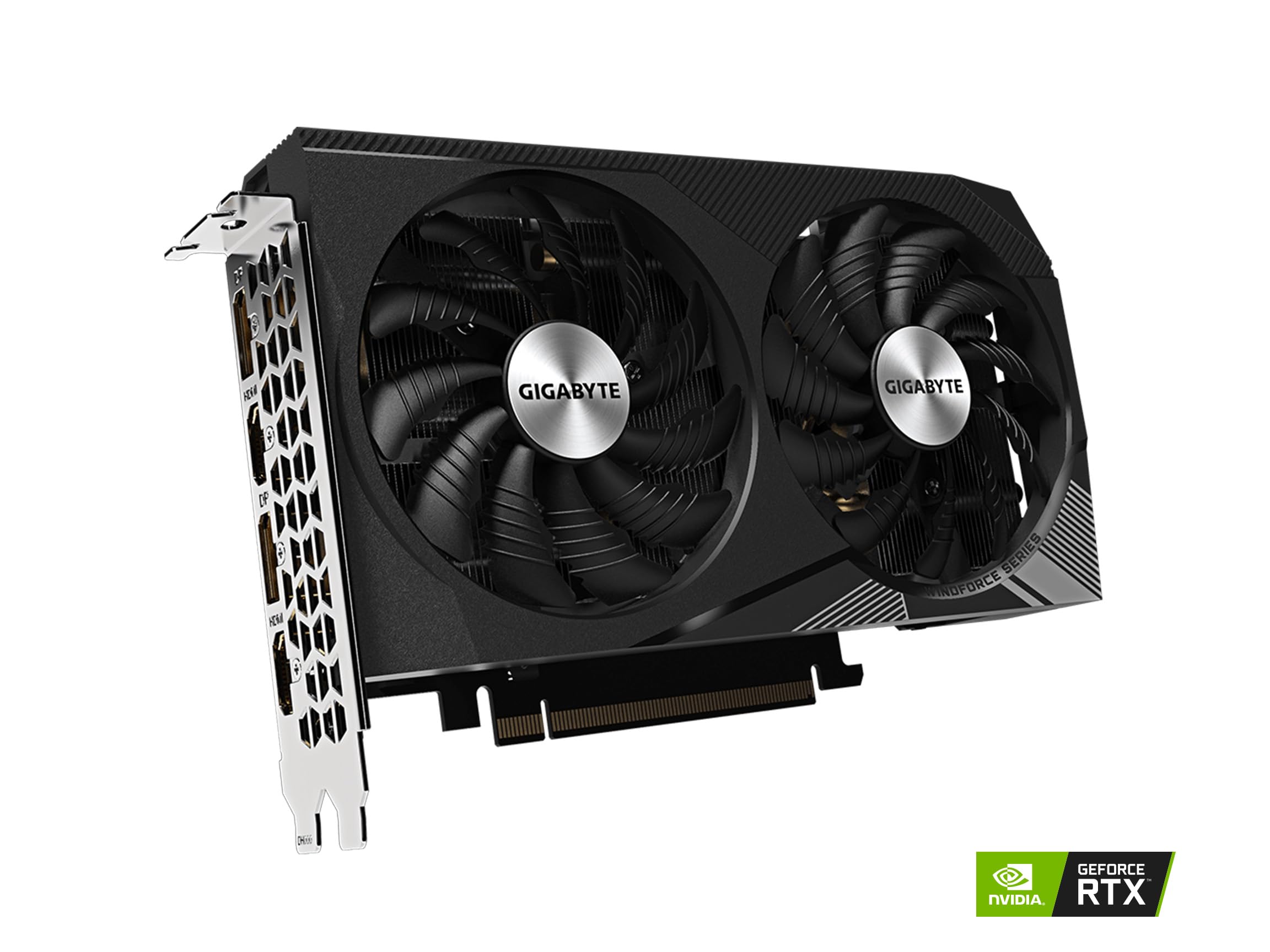 Gigabyte GeForce RTX 3060 Gaming OC 8GB – Scheda Grafica GDDR6 128-bit