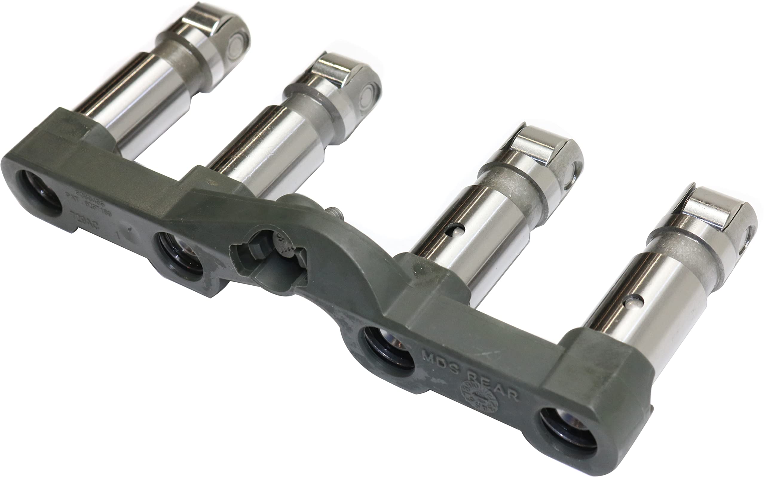 24-Piece Hydraulic Valve Lifter Kit For Mercedes/Chrysler/Dodge/Jeep/Ram V6 & V8 Engines (1.8L-5.5L, 2005-2019) - Replaces HT2313, JB-7525