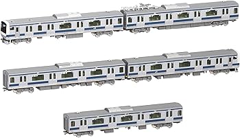 Amazon | KATO Nゲージ E531系 常磐線・上野東京ライン 付属 5両セット