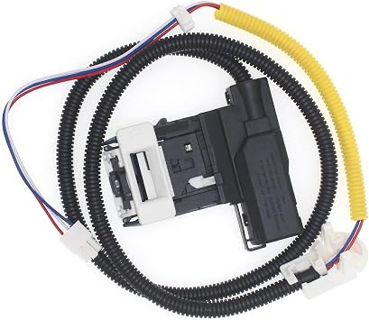 W11307244 W10682535 Washer Lid Lock For NTW4516FW MVWC565FW Machine | w11307244 w10682535 mvwc565fw0 mvwc565fw1 ntw4516fw1 ntw4516fw2 ntw4516fw3 Washer Machine Door Lid Lock