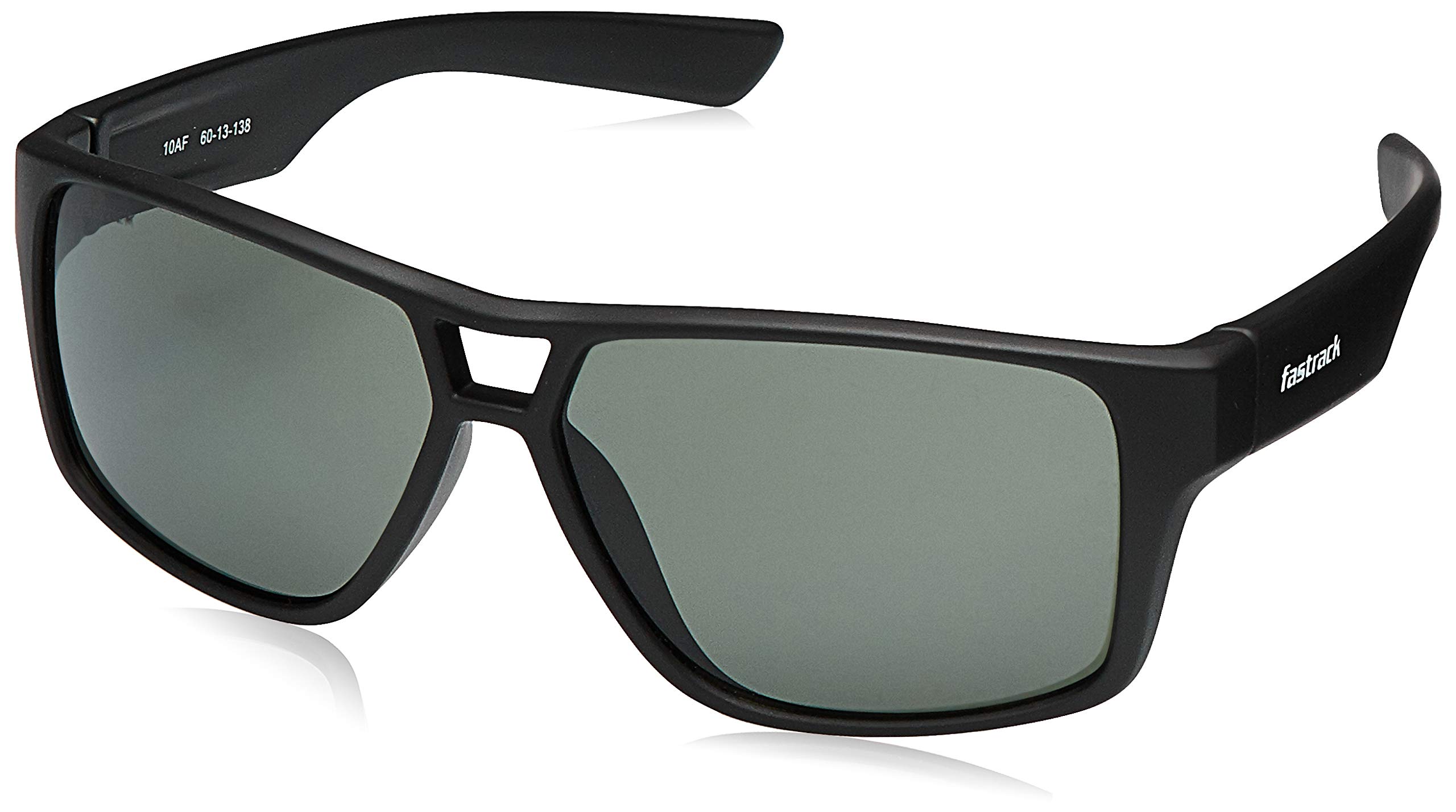 Polarised Square Sunglasses for Men-image-28