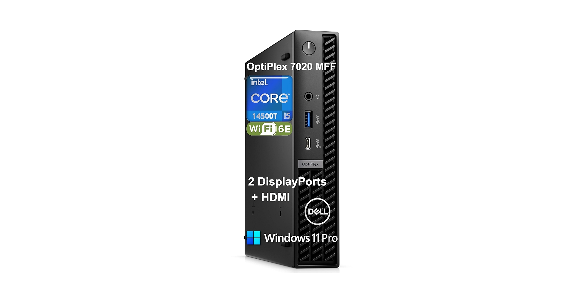 新品未使用 OptiPlex 7020 Micro Core i5 14500T Amazon.com: Dell OptiPlex 7020 Plus Micro Computer, Intel