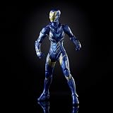 Marvel Legends Avengers Series Endgame Marvel's Rescue 6-inch Collectible Action Fig - 3