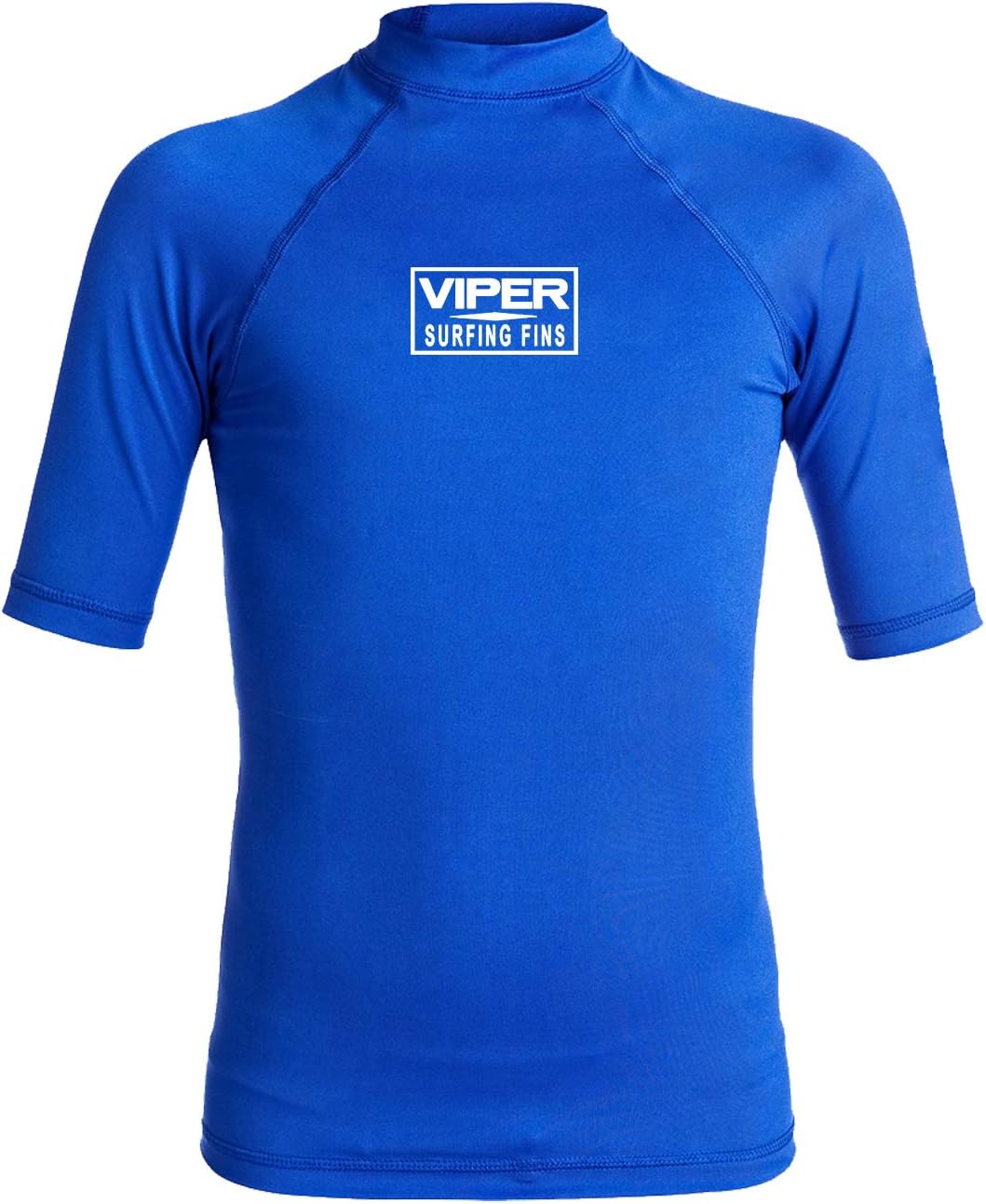 Viper Surfing Fins Short-Sleeve Rashguard