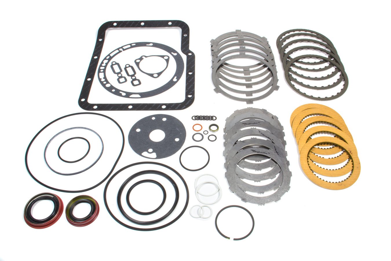 Coan Racing 12107 Glide Master Overhaul Kit