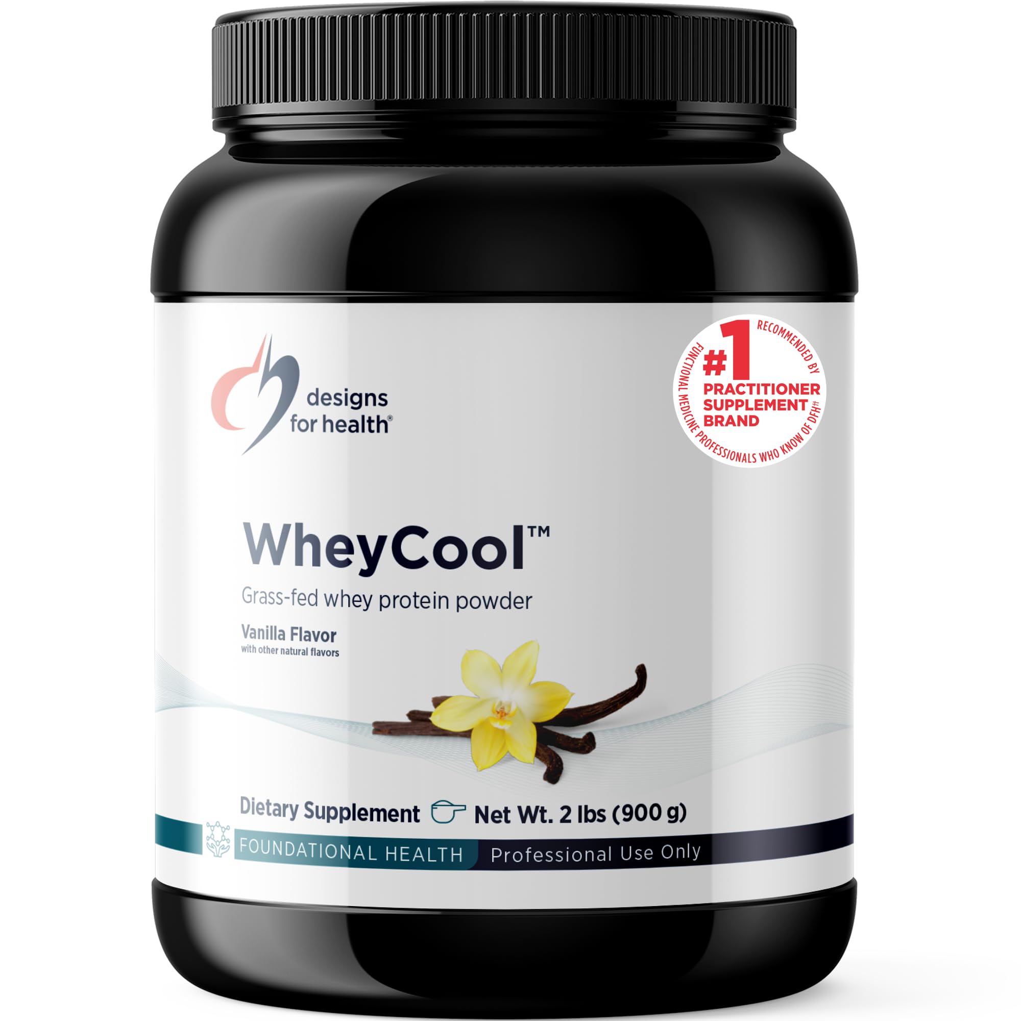 Designs for Health WheyCool