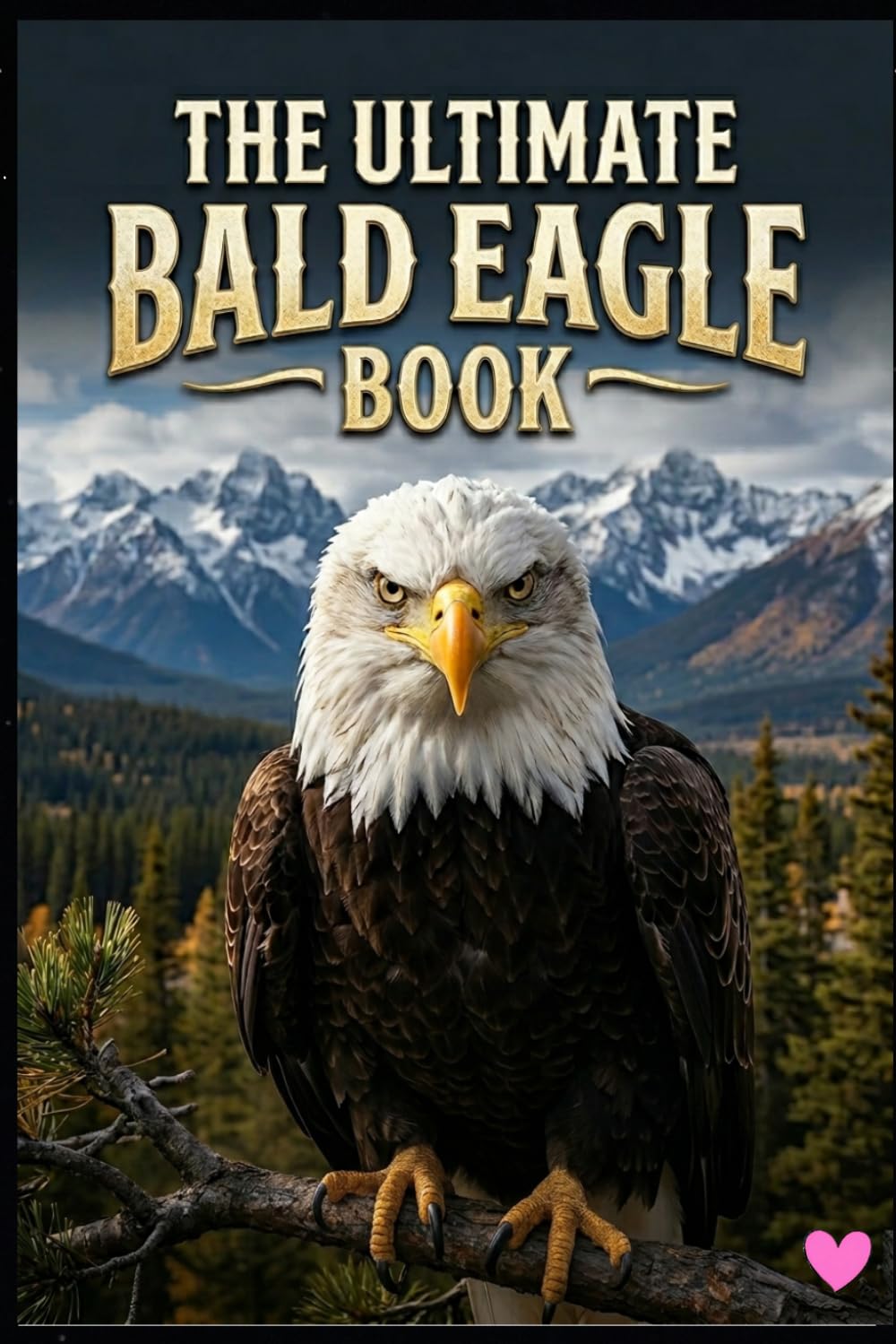 The Ultimate Bald Eagle Book