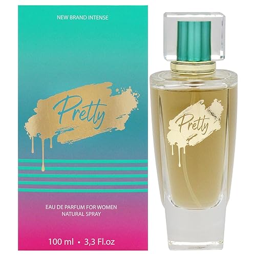 New Brand Pretty Intense for Women - Spray EDP de 3.3 oz