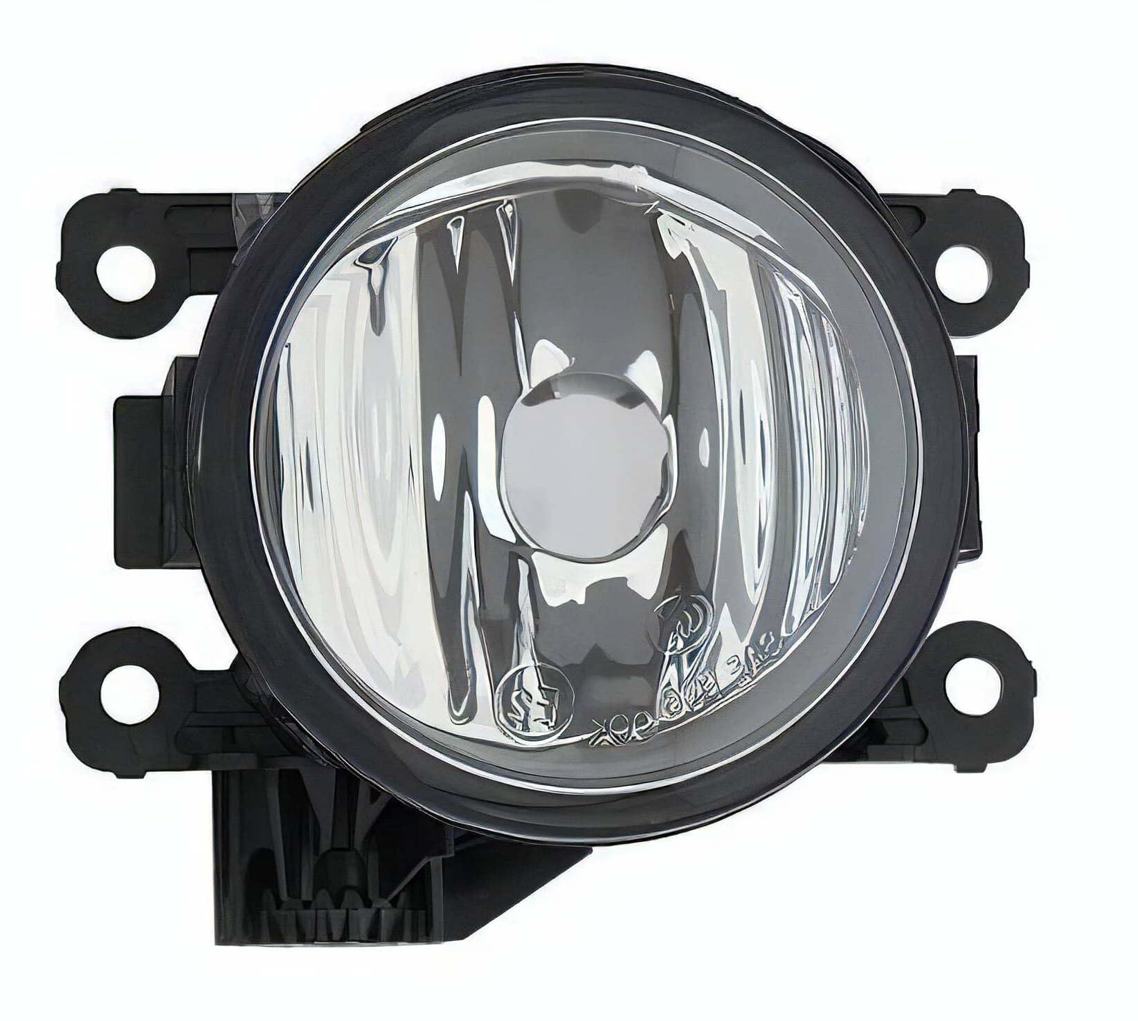 Fanale Fendinebbia realizzato per Renault CAPTUR dal 2013 al 2017 lato passeggero H11 261503971R