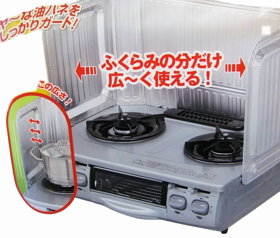 (未使用･未開封品)　三菱アルミニウム Kireidea 3面フード お徳用 シルバー 高さ37cm×幅117.5cm ふくらみの分だけ広く使える SH1-222 2枚入 og8985z Amazon｜エムエーパッケージング Kireidea 3面フード お徳用