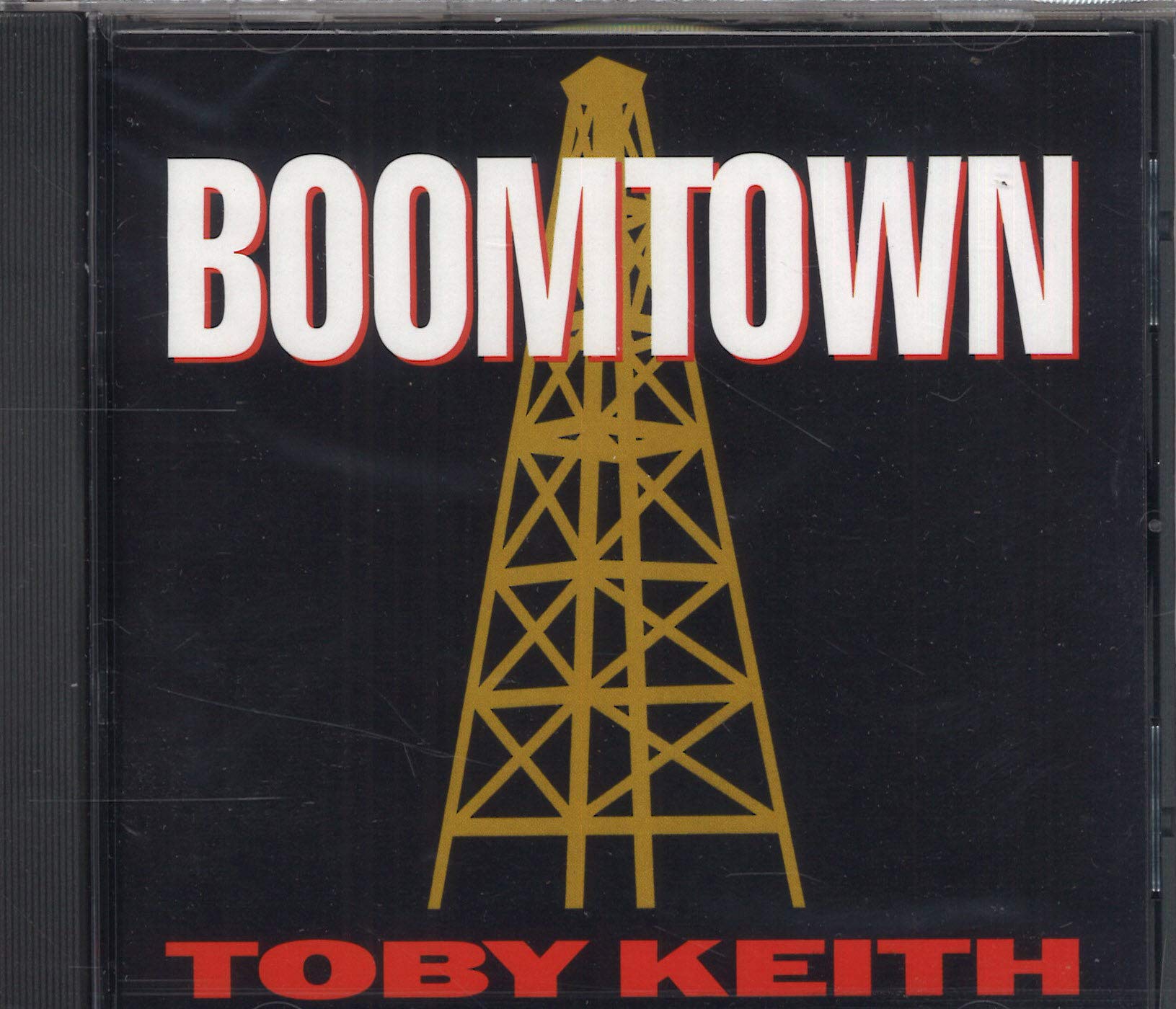 Boomtown [Us Import]
