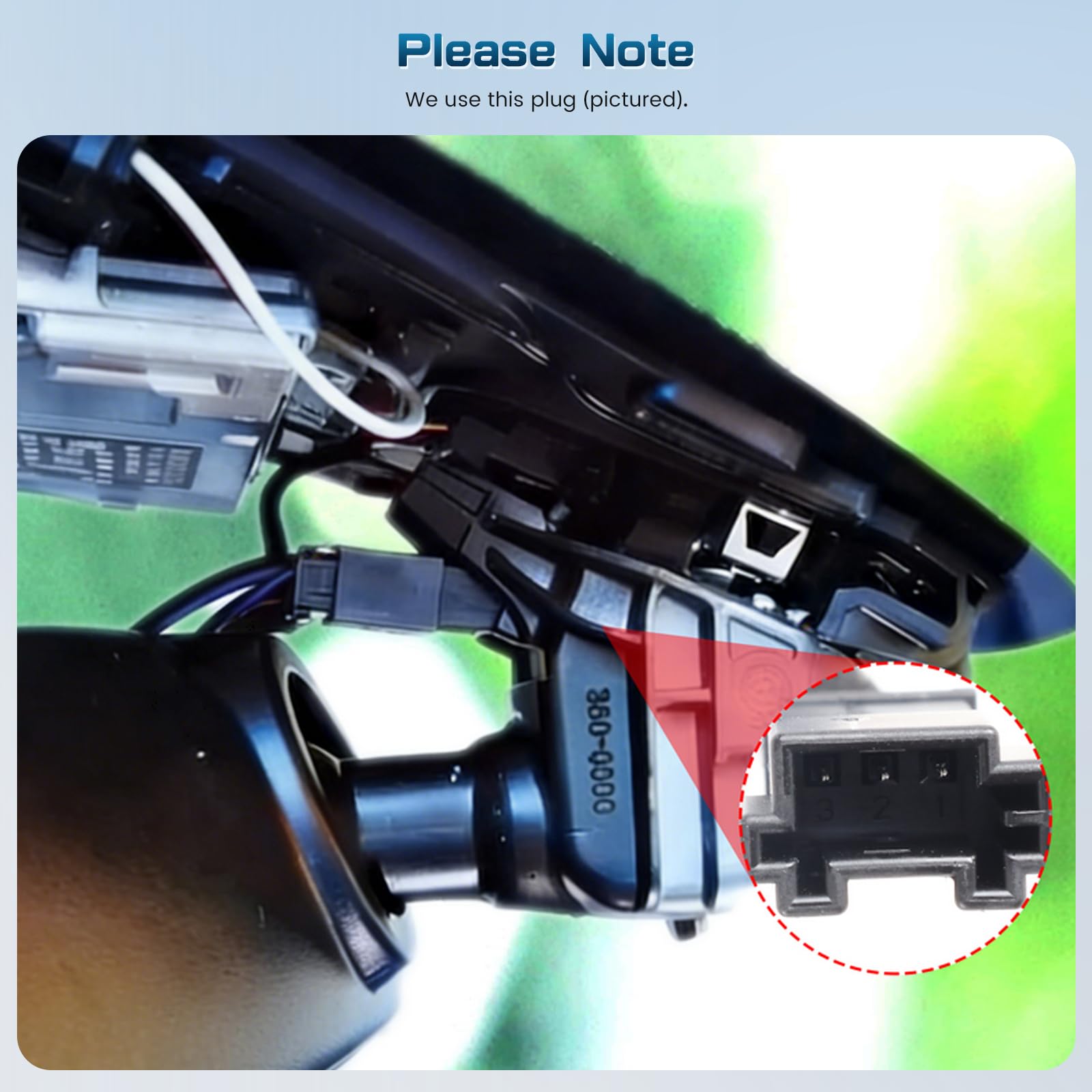 Dashcam 4K Delantera, Aspecto OEM Dash CAM Coche, para VW Tiguan 2018 2019 2020 2021 2022 2023 2024, Tarjeta de 64 GB,GPS/G-Sensor/Grabación en Bucle, Control por App