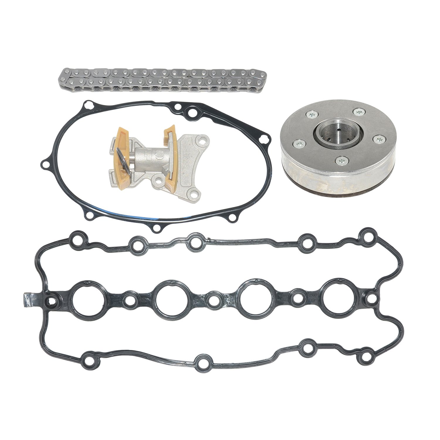 1389T2474 RIDEX Kit Catena Distribuzione Per Albero A Camme, Catena - Foto 7