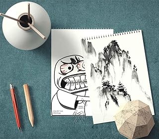 كراسة رسم حصرية -40