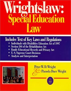 Wrightslaw: Special Education Law