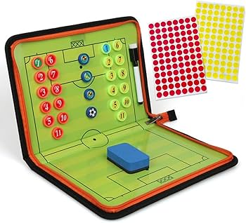 サッカー　作戦ボード サッカーボード 作戦ボード 作戦盤 アルミニウム合金 マグネット
