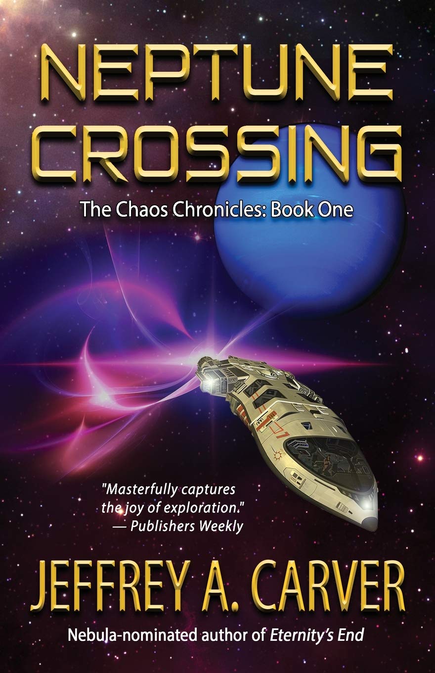 Neptune Crossing: 1 (The Chaos Chronicles)
