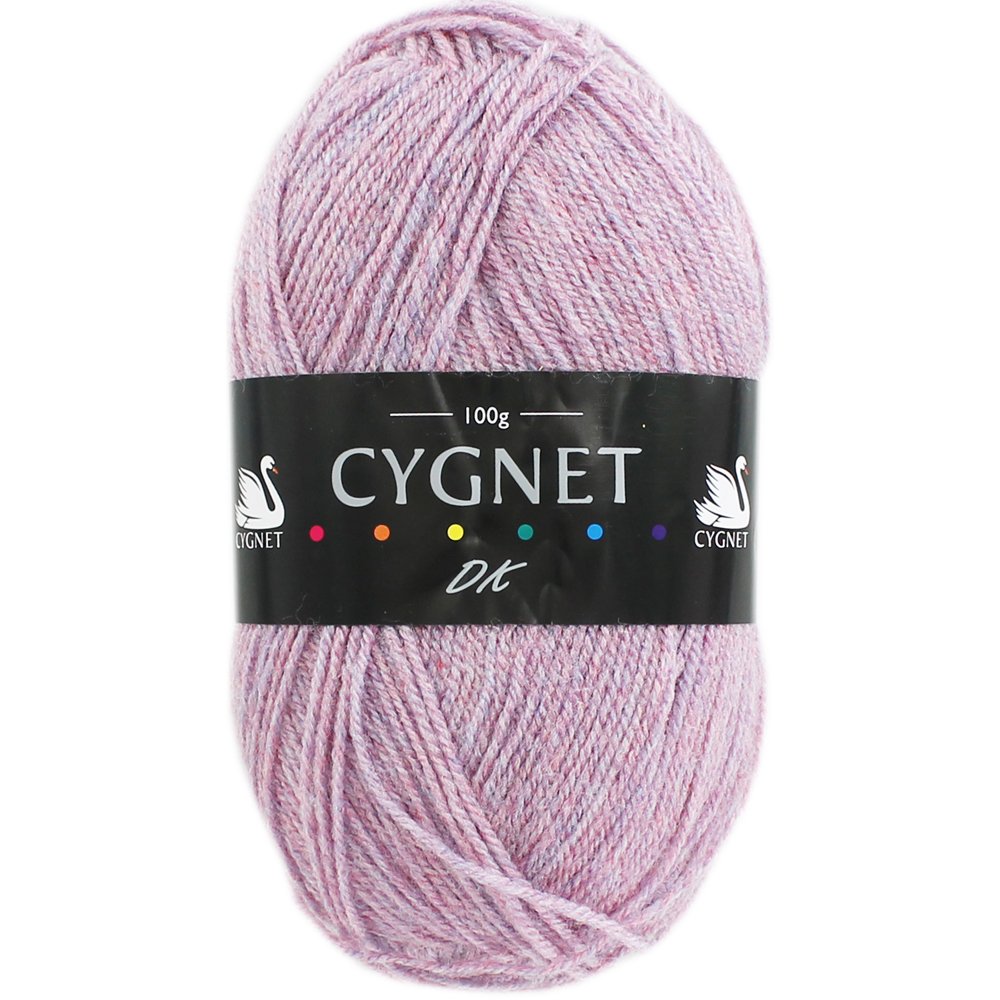 Cygnet Heather Double Knitting Yarn - 100g