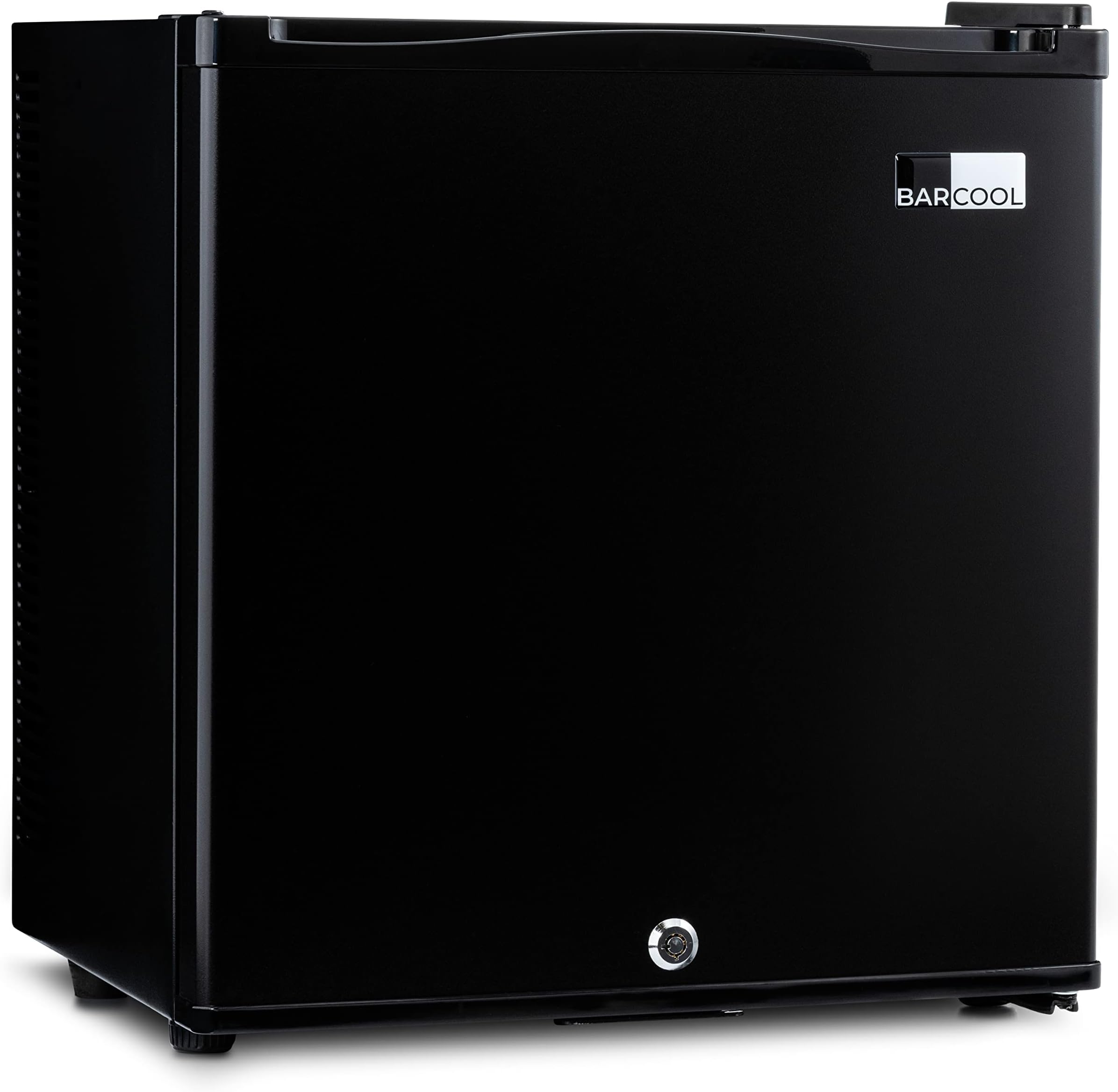 Drinkstuff 17ltr ChillQuiet Mini Fridge Black Amazon.co.uk Large