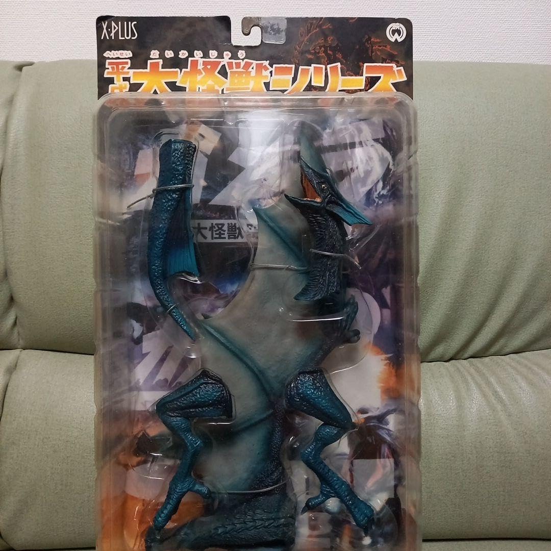 平成 ガメラ シリーズ ギャオス 平成大怪獣シリーズ ガメラ ギャオス