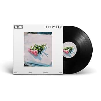 ワールドワイドLP Foals Life Is Yours 0190296403828 Warner Records /00260 Foals - Life Is Yours - Amazon.com Music