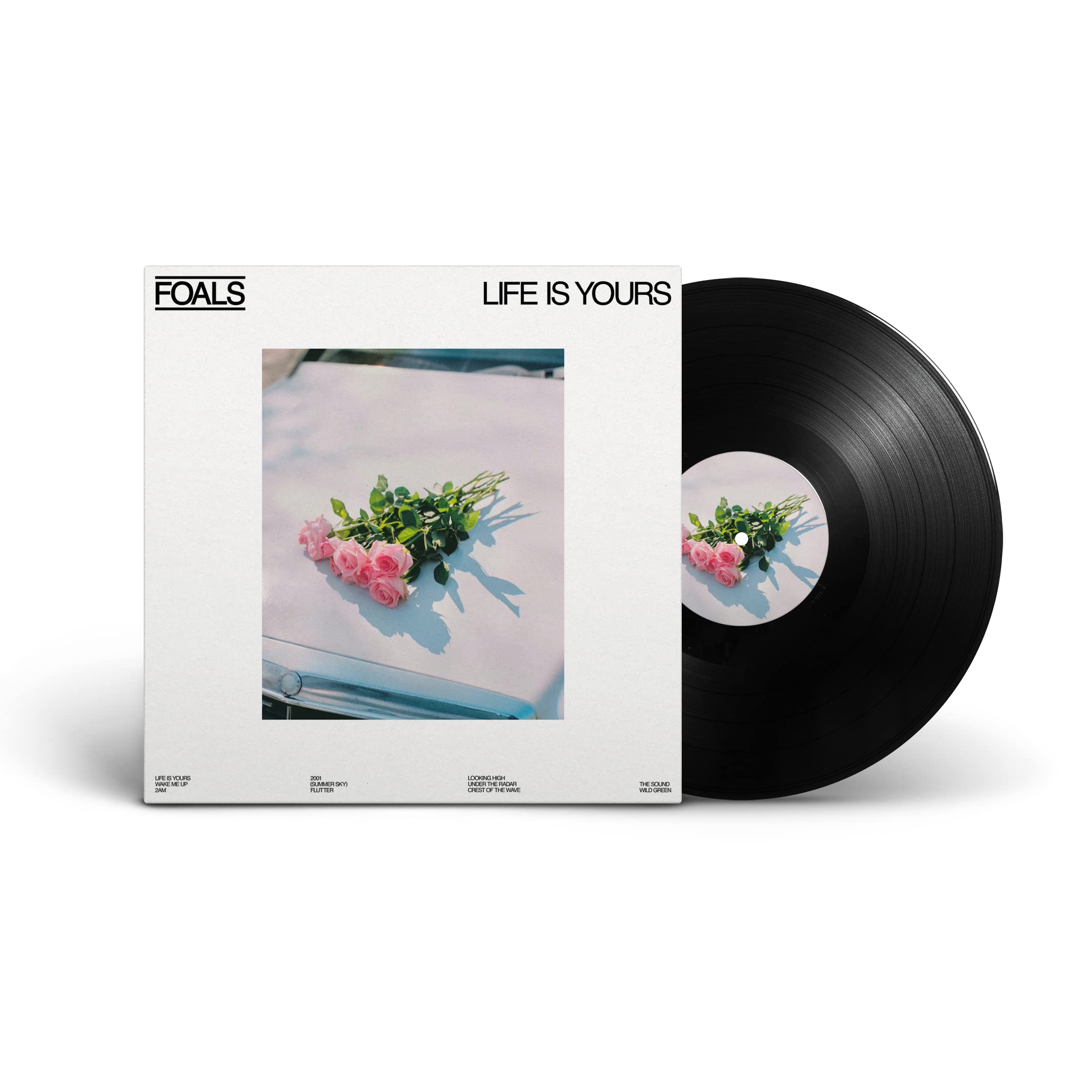 Life Is Yours Vinyl LP