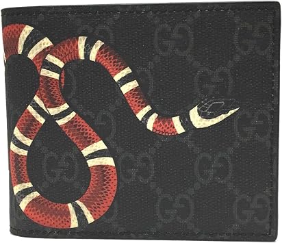 GUCCI BESTIARY 1058 Misc Snake Money No Coin