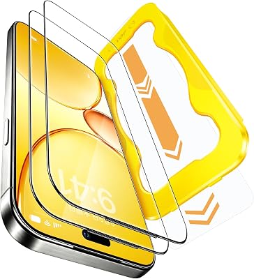 iPhone 18 Pro 用 ガラスフ
