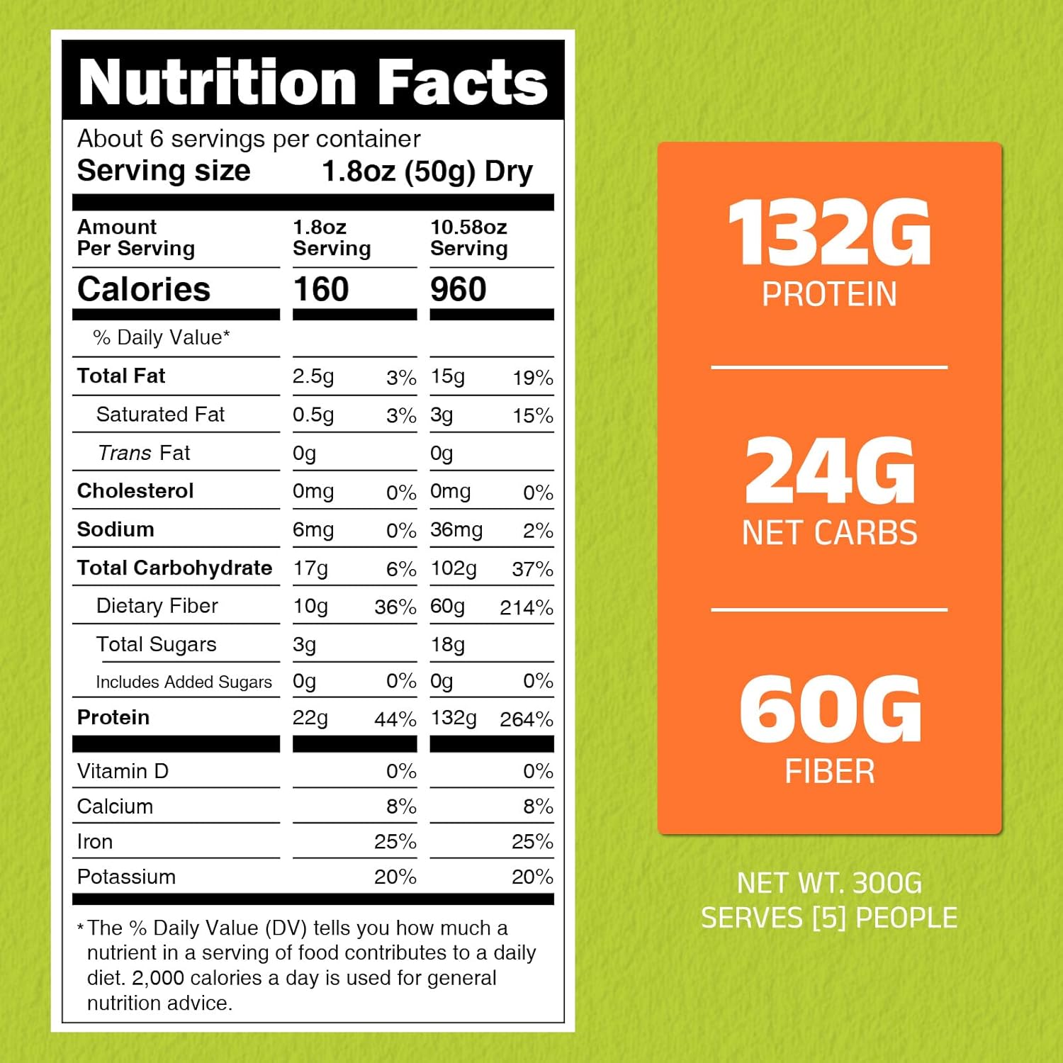 HealSpot High Protein Edamame Spaghetti,Organic Black Beans Noodles,132g Plant Based Protein Pasta,Angel Hair Pasta,Low Carb,Gluten-Free,Vegan,Keto Friendly,Healthy,Quick Cook,10.58 oz (4 Pack x 300g) | Great Taste &Texture, Rich in Fiber, Low Glycemic Index, Larger Portion Size, Cooks in 3-5 Minutes