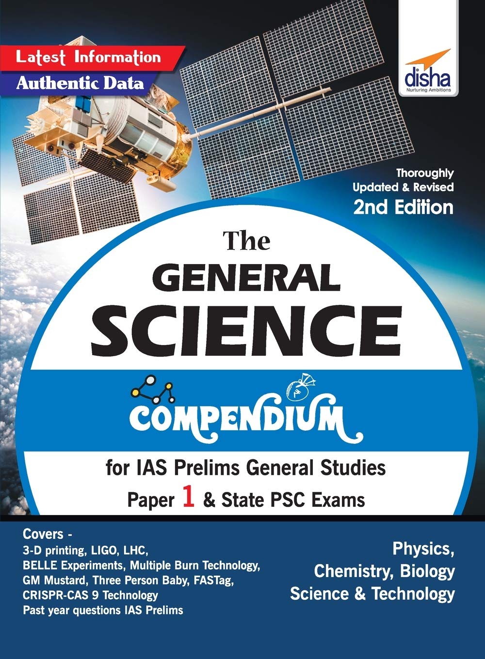 Buy The General Science Compendium for IAS Prelims General Studies ...