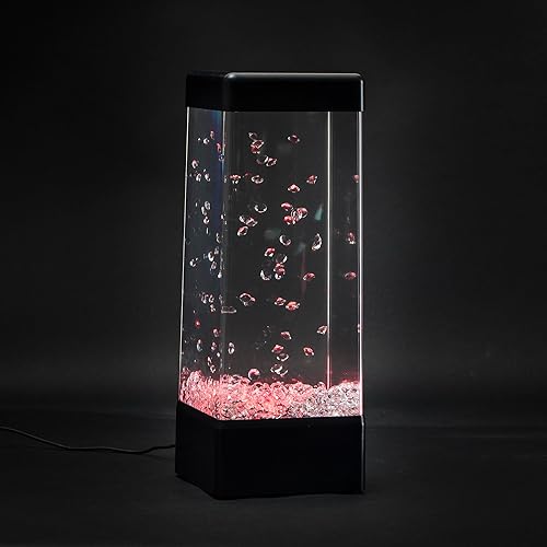 Miniatura 3 de JINX LUMINOUS JELLYFISH Crystal - Paquete de accesorios - Gemas acrílicas transparentes de 0.394 pulgadas para lámpara de humor con temática