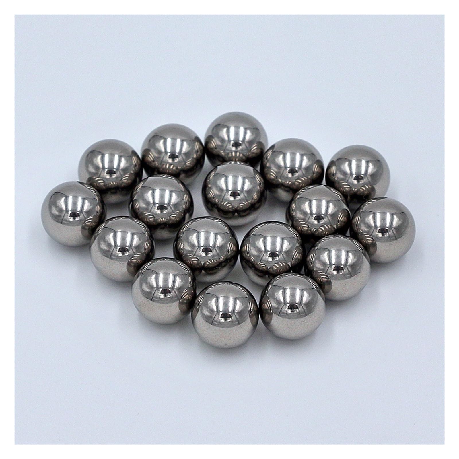 2 Pezzi Da 38.1mm Grado G25 - Sfere Per Cuscinetti PGN In - Foto 3