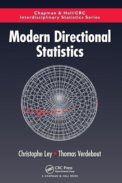 Portada de Modern Directional Statistics